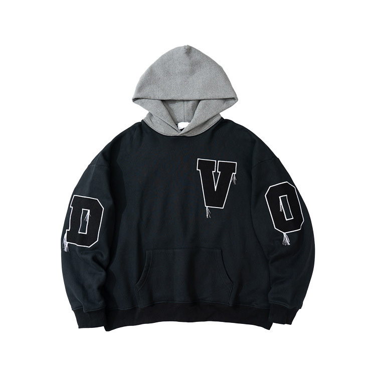 Introduce several simple Hoodie combinations