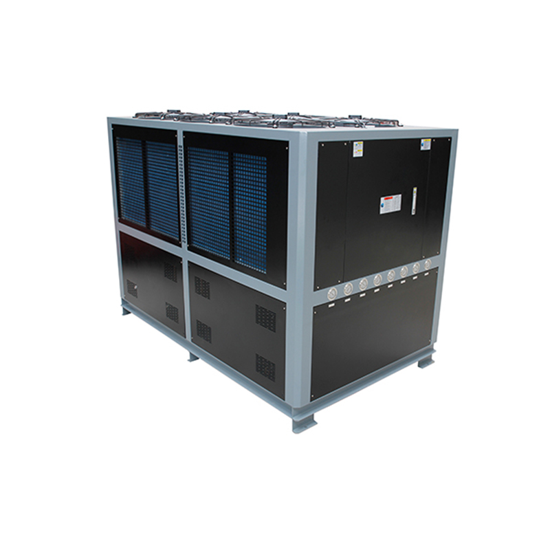 Heat treatment of the main equipment and Water Chiller 4 uses, less production process will suffer!
