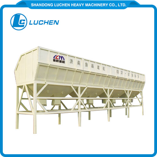What is a concrete batching machine?