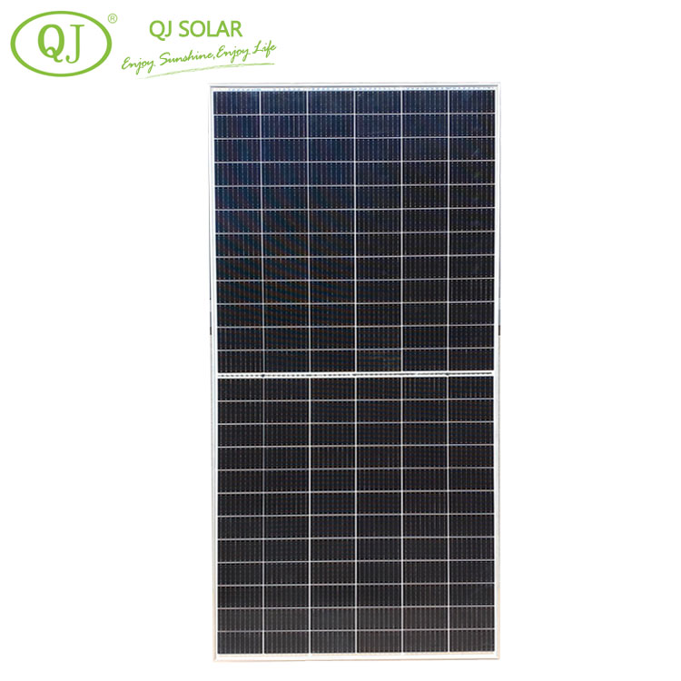 405W Monocrystalline Bifacial Solar Panel: Harnessing More Energy from Both Sides