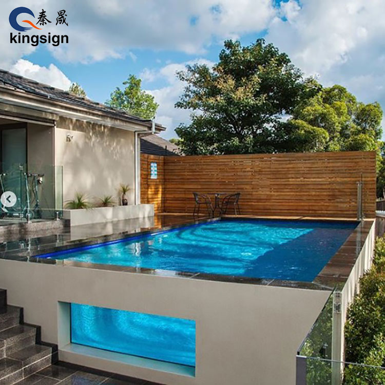 Unveiling the Wonders of Underwater Windows: Exploring the Depths from the Comfort of Dry Land
