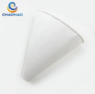 10 Oz Funnel Cone Paper Cups