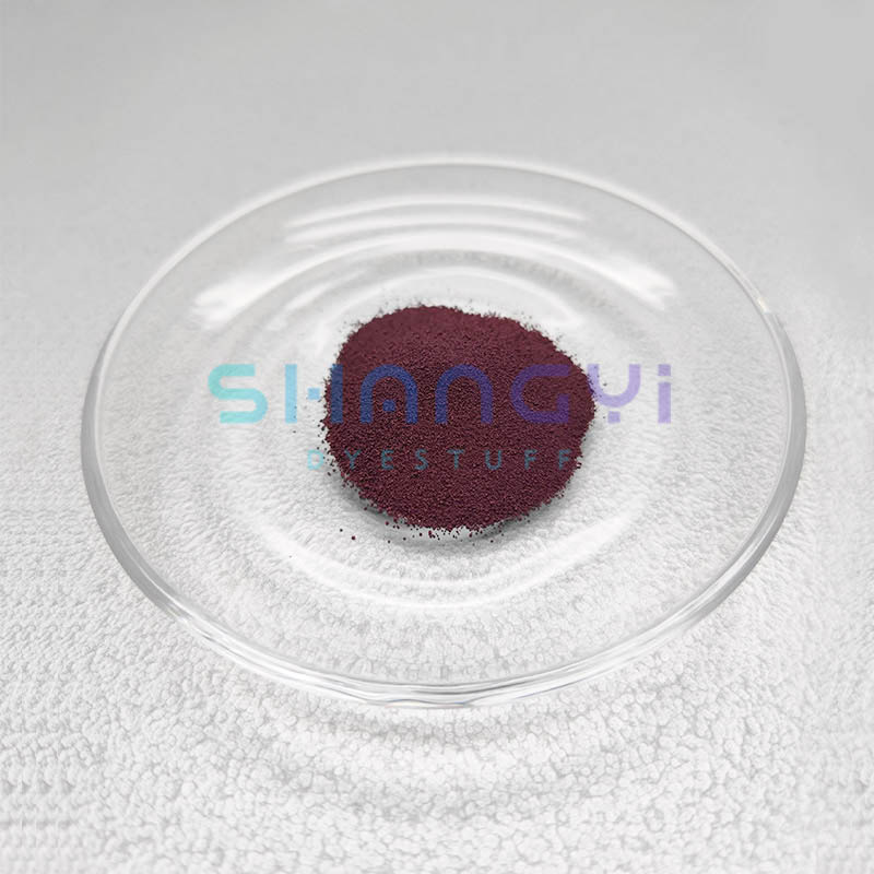 Vibrant Color and Versatility: Exploring Disperse Rubine WECT 200%