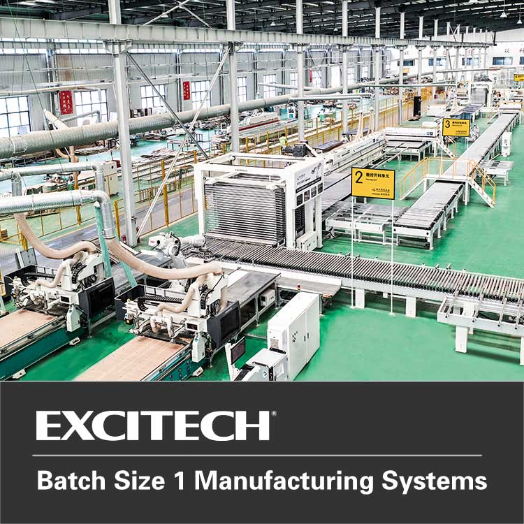 Embracing Personalization: The Rise of Batch Size 1 Manufacturing Systems