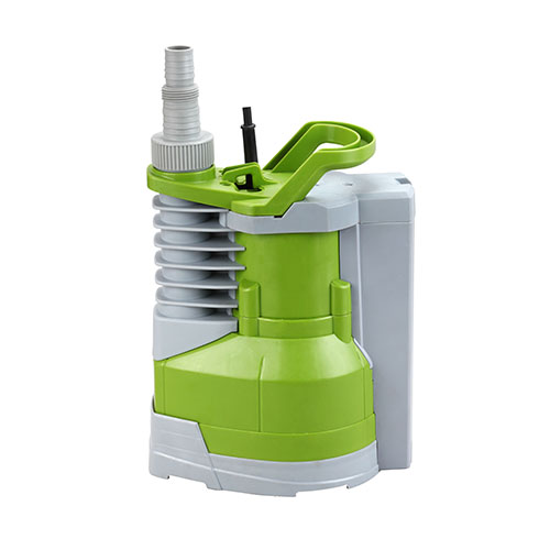 Dive into Efficiency: Discovering the QXXX122A Submersible Clean Pump