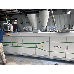 PVC-O UPVC Pipe Making Machine Line