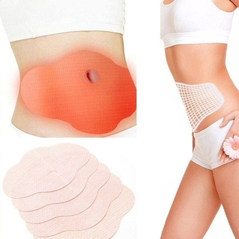 Slim Down Naturally with Belly Weight Loss Stickers: The Power of Natural Ingredients