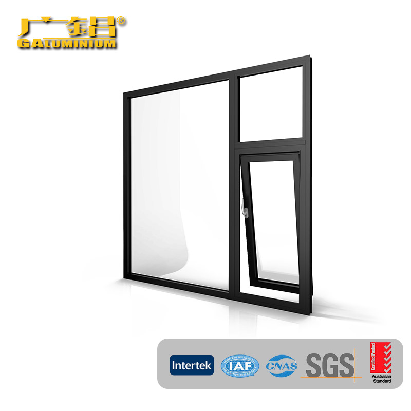Powder Coated Aluminum Outside-Hung Windows: Beauty, Durability, and Efficiency