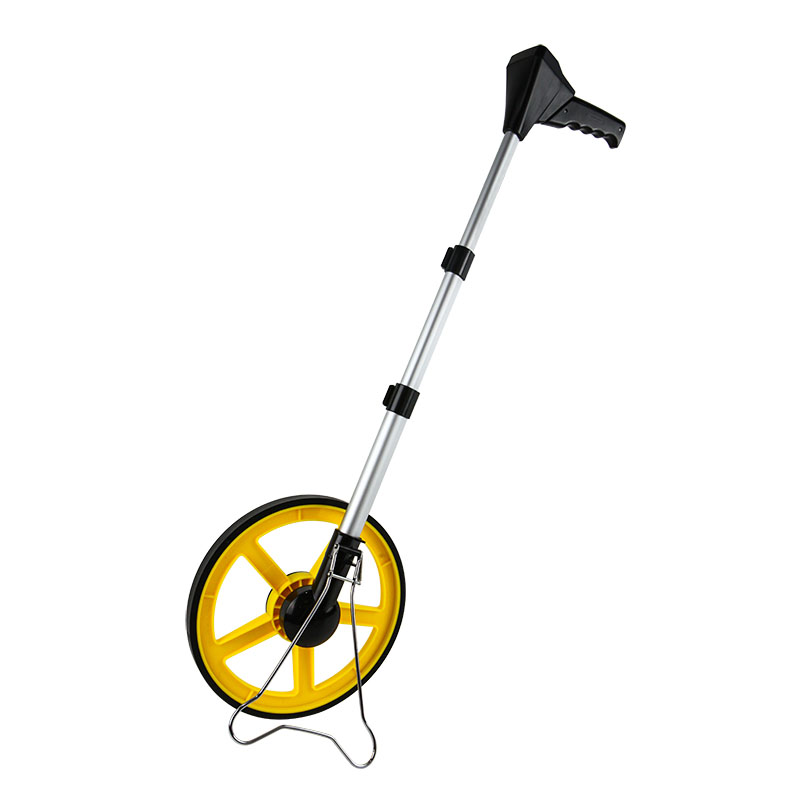 What is a measuring wheel called