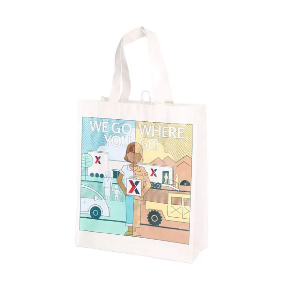 What are the advantages of Shopping Bag