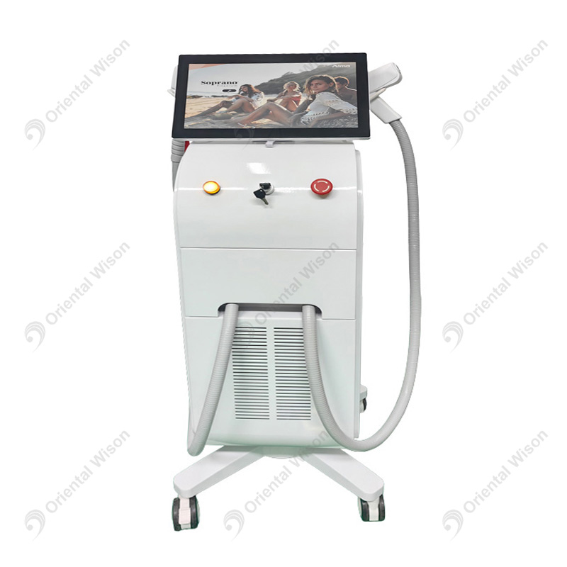 What is the Diode Laser IPL YAG Laser RF