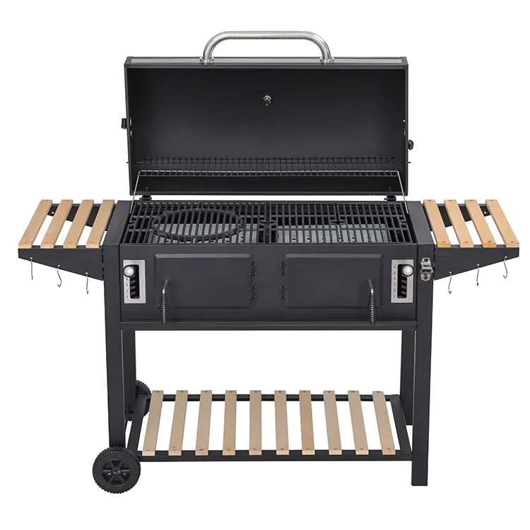 Charcoal Grilling Tips: How to Master the Art of Cooking with Charcoal