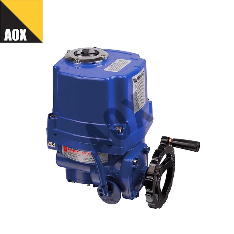 Understanding Rotary Electric Actuators: Function, Benefits, and Applications