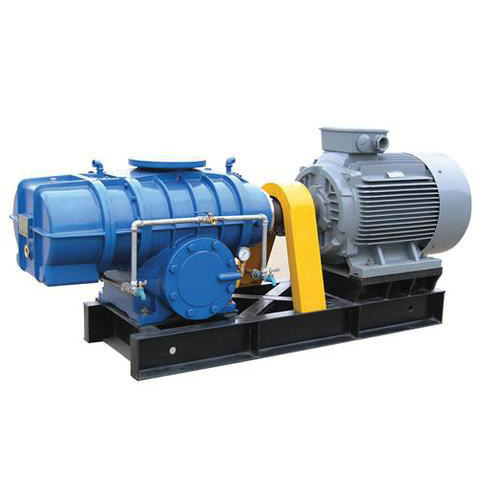 Direct Coupling Roots Blowers: Efficient Power for Industrial Applications