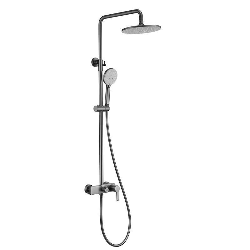 Shower System: Elevate Your Bathing Experience