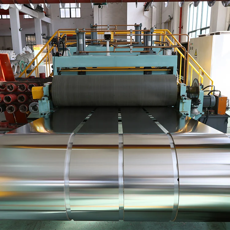 Stainless Steel Coil: The Versatile Backbone of Modern Manufacturing