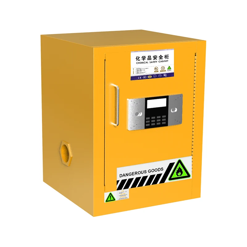 Why Should Your Lab Choose Guangsheng's Chemical Storage Cabinets?