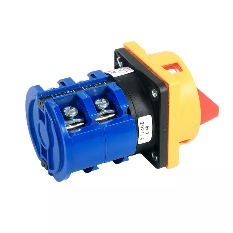 Why Do Industrial Engineers Rely on Lixin's Cam Switches?