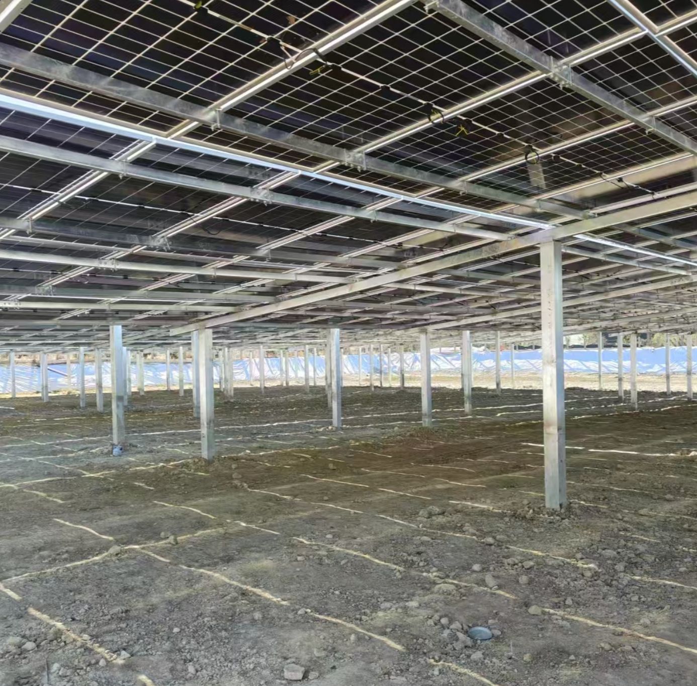 Solar Steel Structures: Your Premier Chinese Wholesale Solution