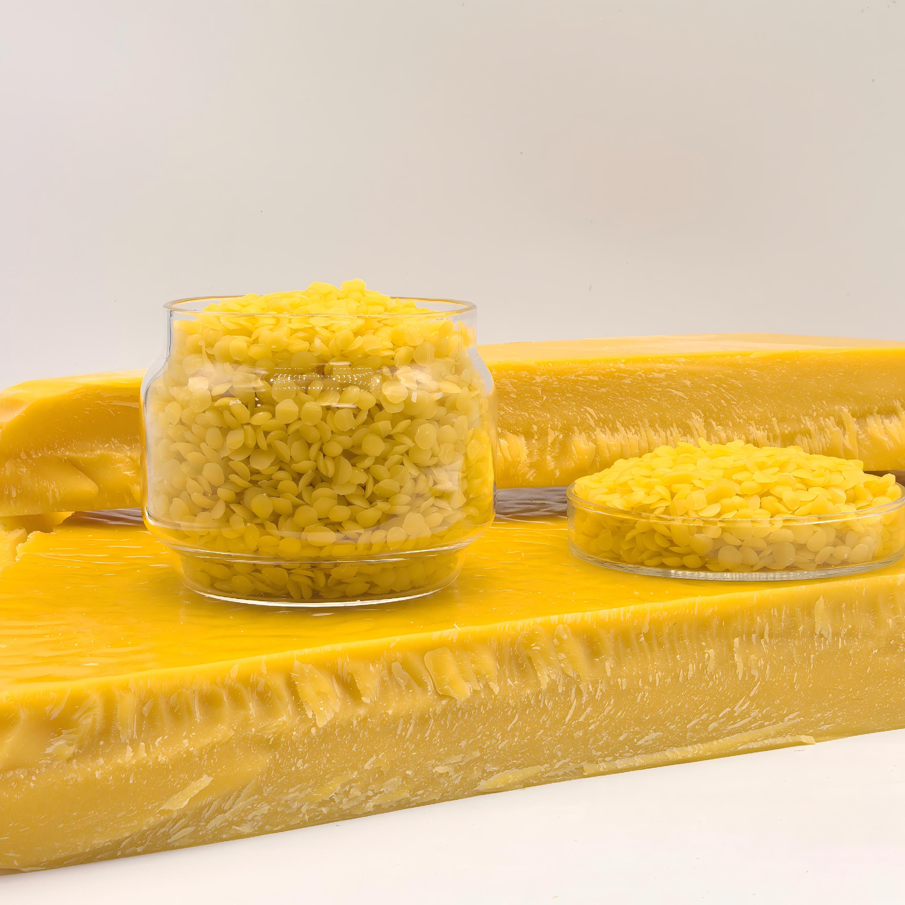 Premium China Yellow Beeswax Manufacturer: Your Trusted Source for Top-Quality Products