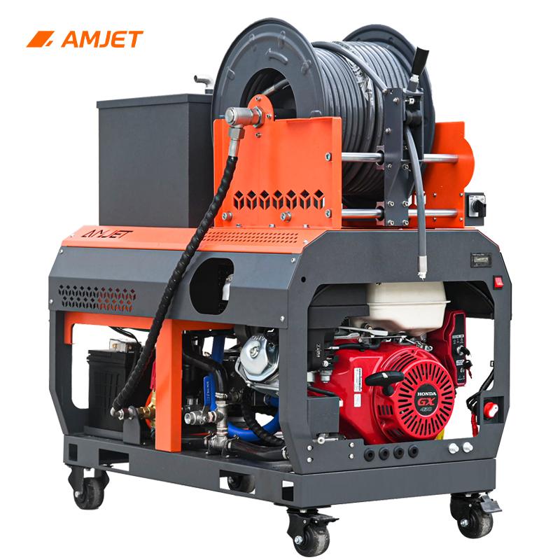 Discover the Leading Sewer Jetter Manufacturers and Suppliers in China