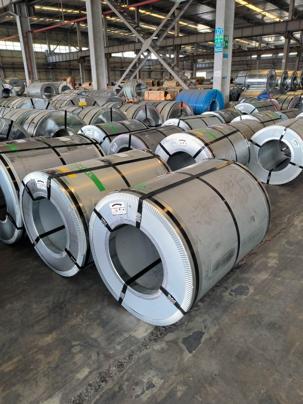 Discover Premium Grain Oriented Electrical Steel: Top Wholesalers for Efficient Power Solutions
