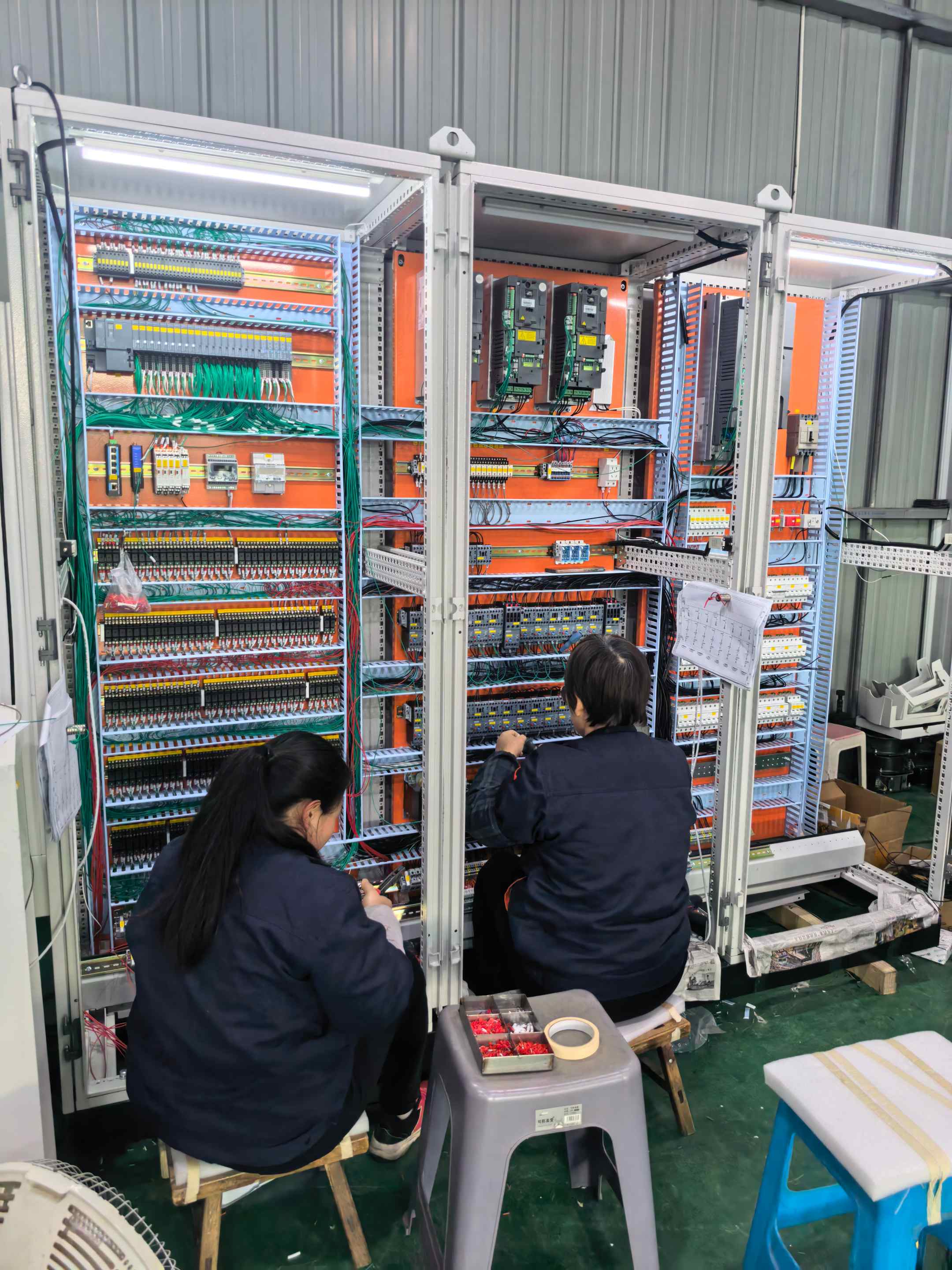 Optimizing Your Factory's Feeding System for Peak Performance