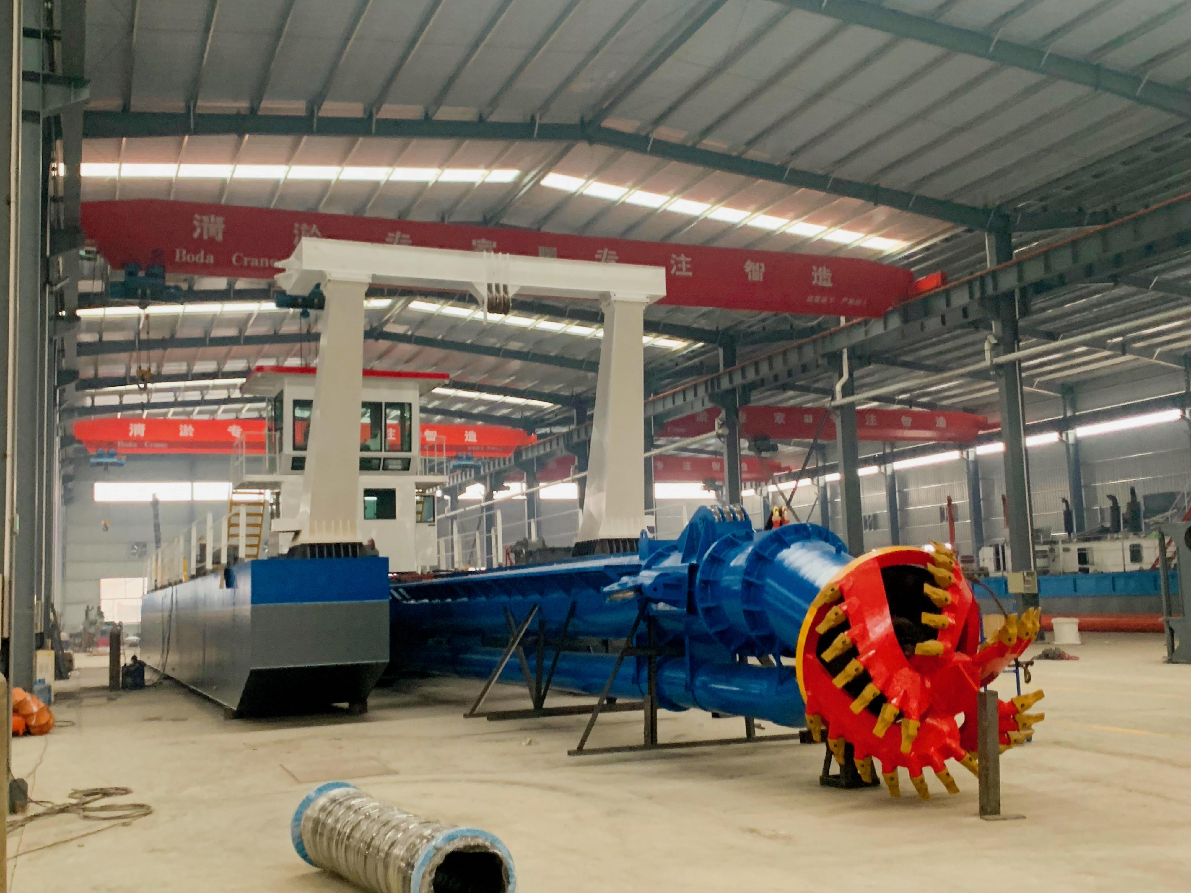China Sand Mining Supplier: Your Premier Source for High-Quality Sand Solutions