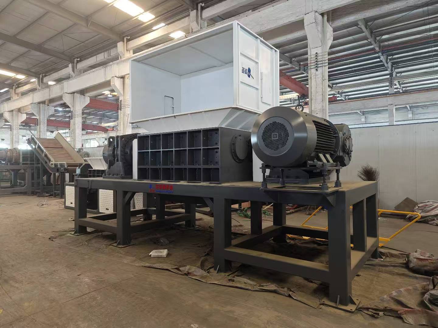 Top 10 Metal Shredders for Industrial and Home Use in 2025