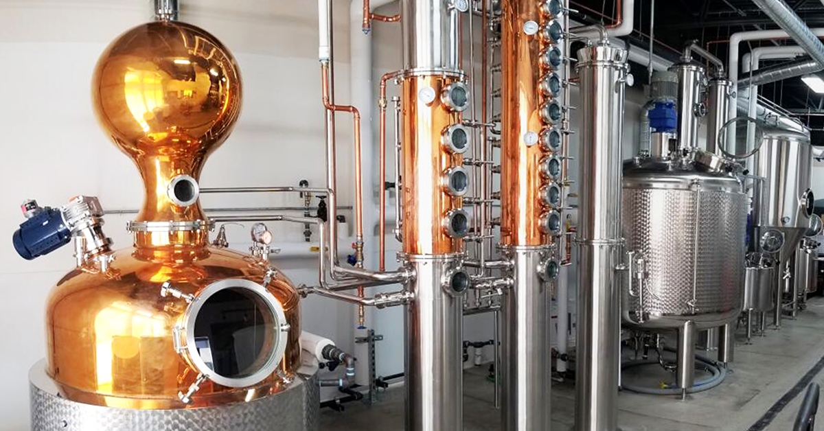 Top Distillery Equipment Supplier: Your Guide to Quality Stills and More