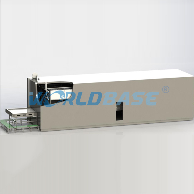 Customized Tunnel Freezer Manufacturer: Tailored Solutions for Your Freezing Needs