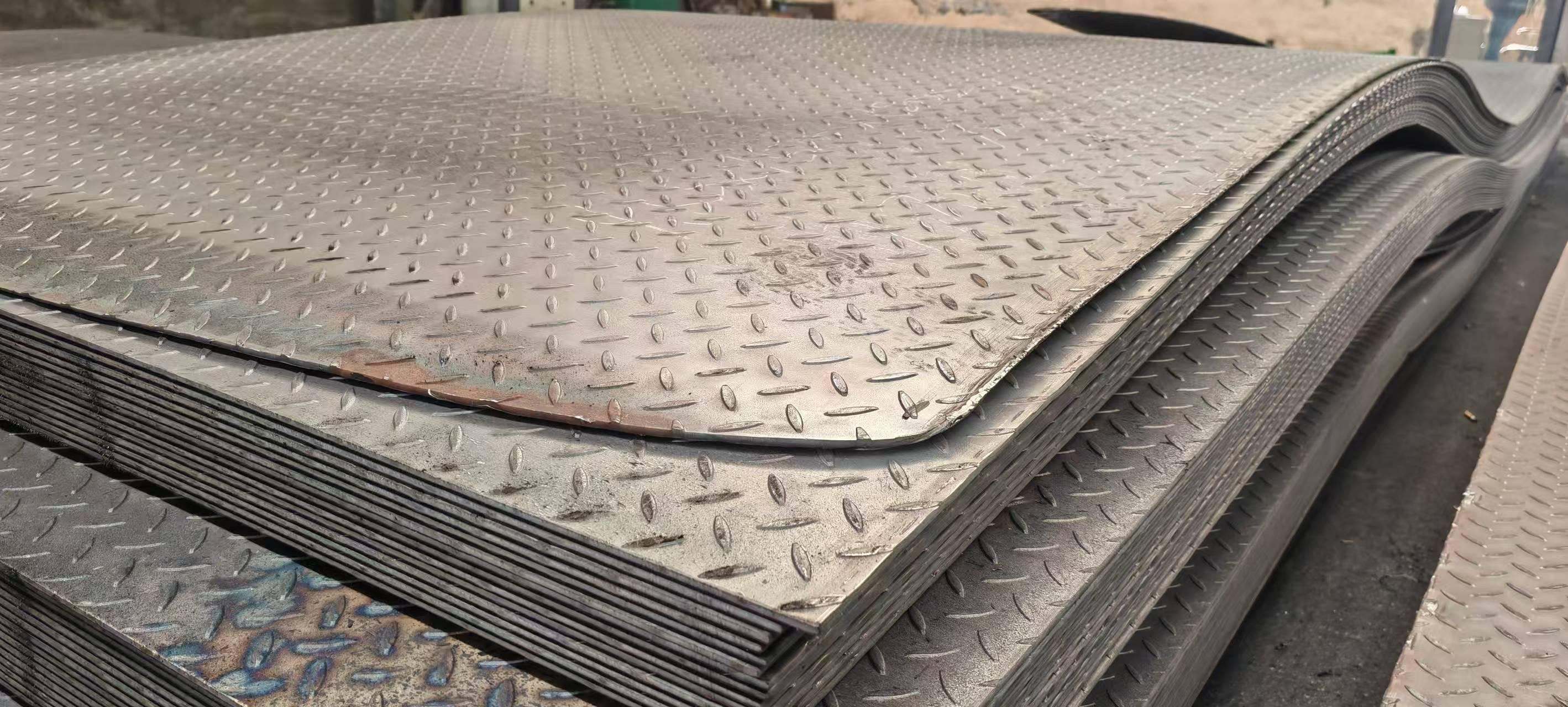 Top 10 Checkered Plate Suppliers You Can Rely On for Quality and Durability