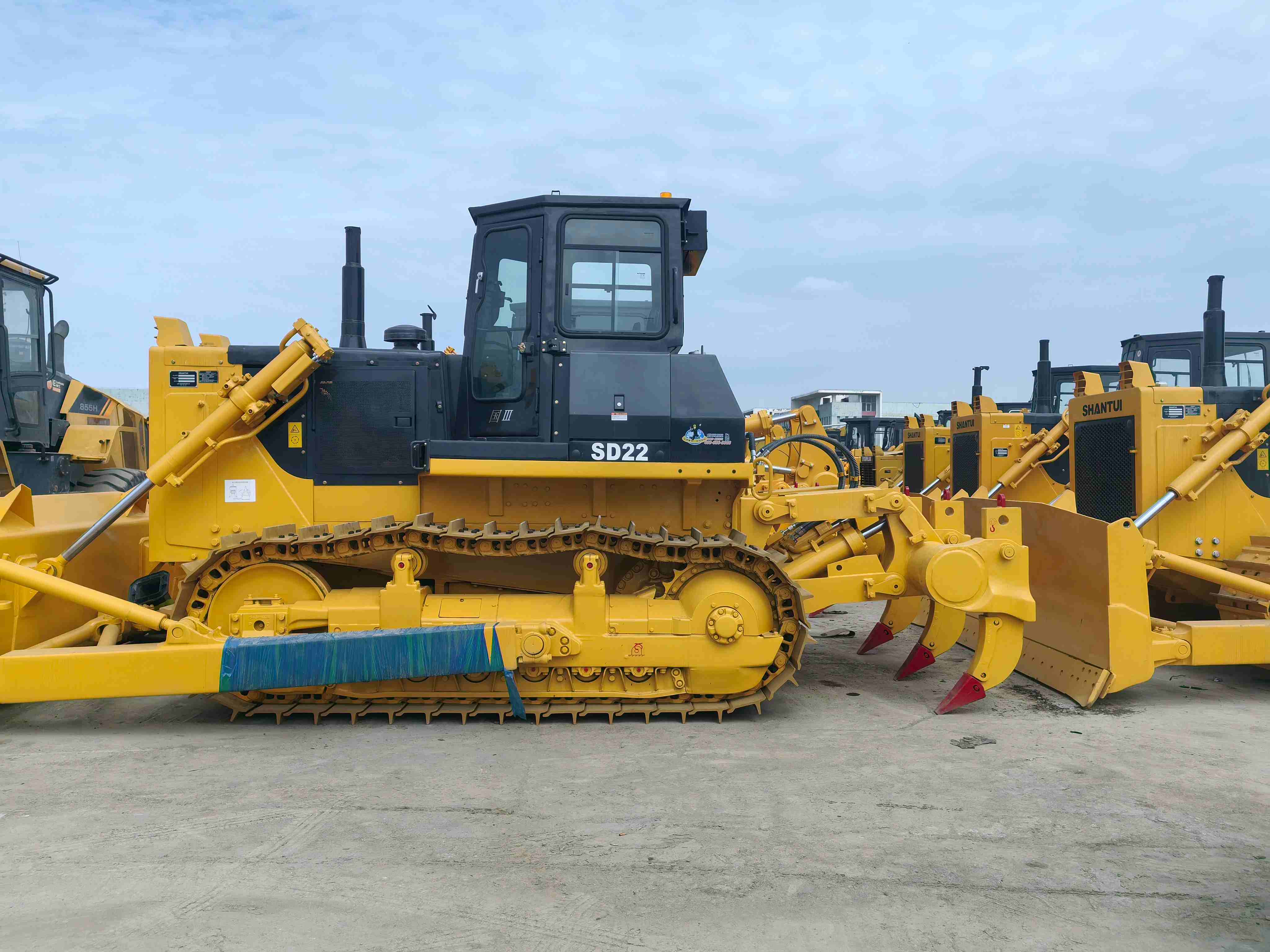 Used Bulldozers Wholesaler: The Smart Way to Source Heavy Machinery