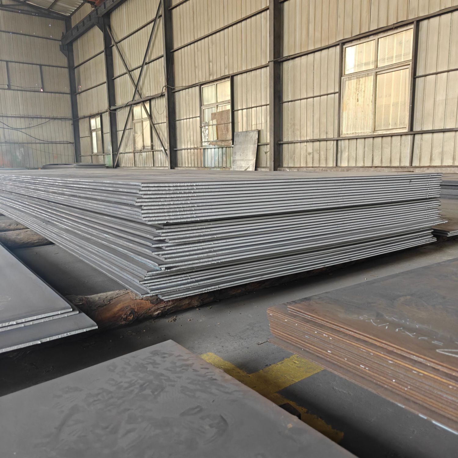 Best Medium and Heavy Plate Supplier: Your Trusted Partner for Quality Steel