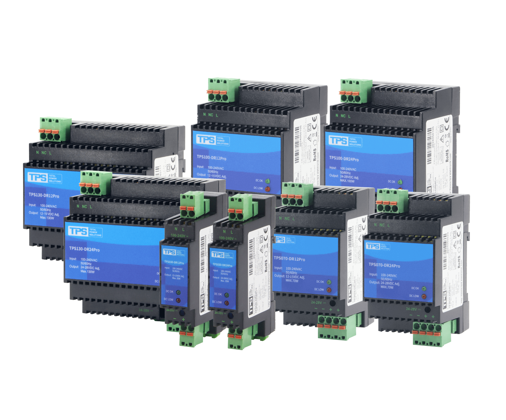 DIN Rail Power Supply Supplier Guide: Top Choices for Reliable Industrial Solutions