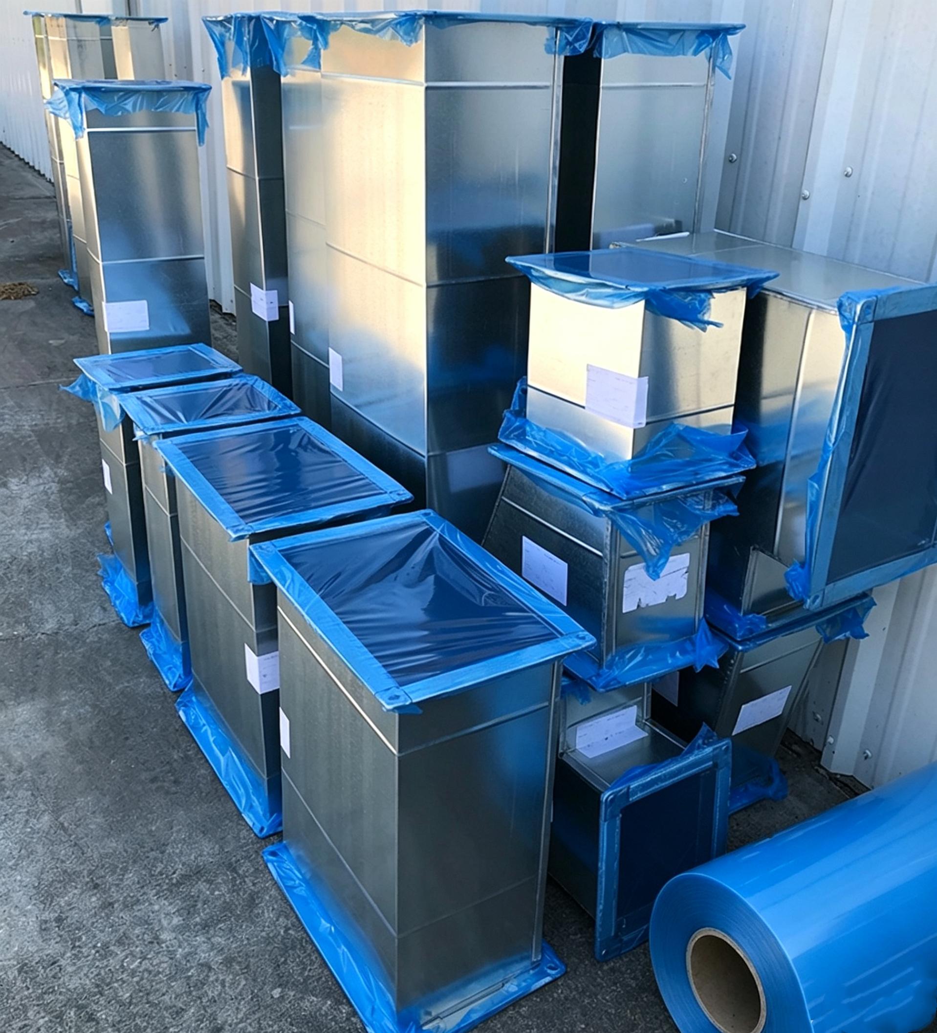 Best HVAC Duct Protection Film Company: Top Picks for Superior Surface Protection
