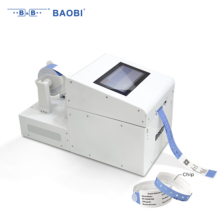 Custom RFID Wristband Printer: Elevate Event Security and Efficiency