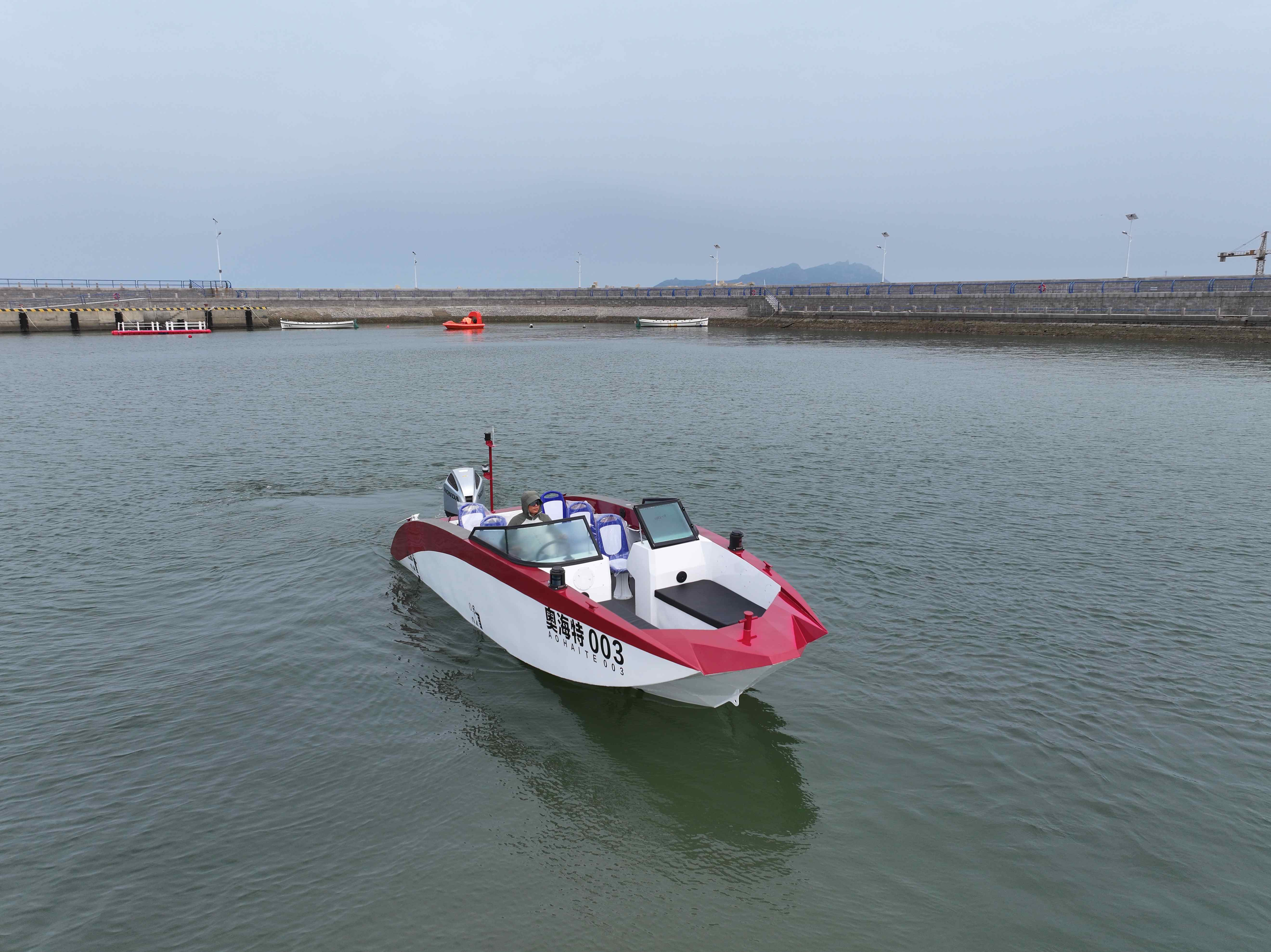 Water Taxi Factory Secrets: Building the Boats That Transform City Travel