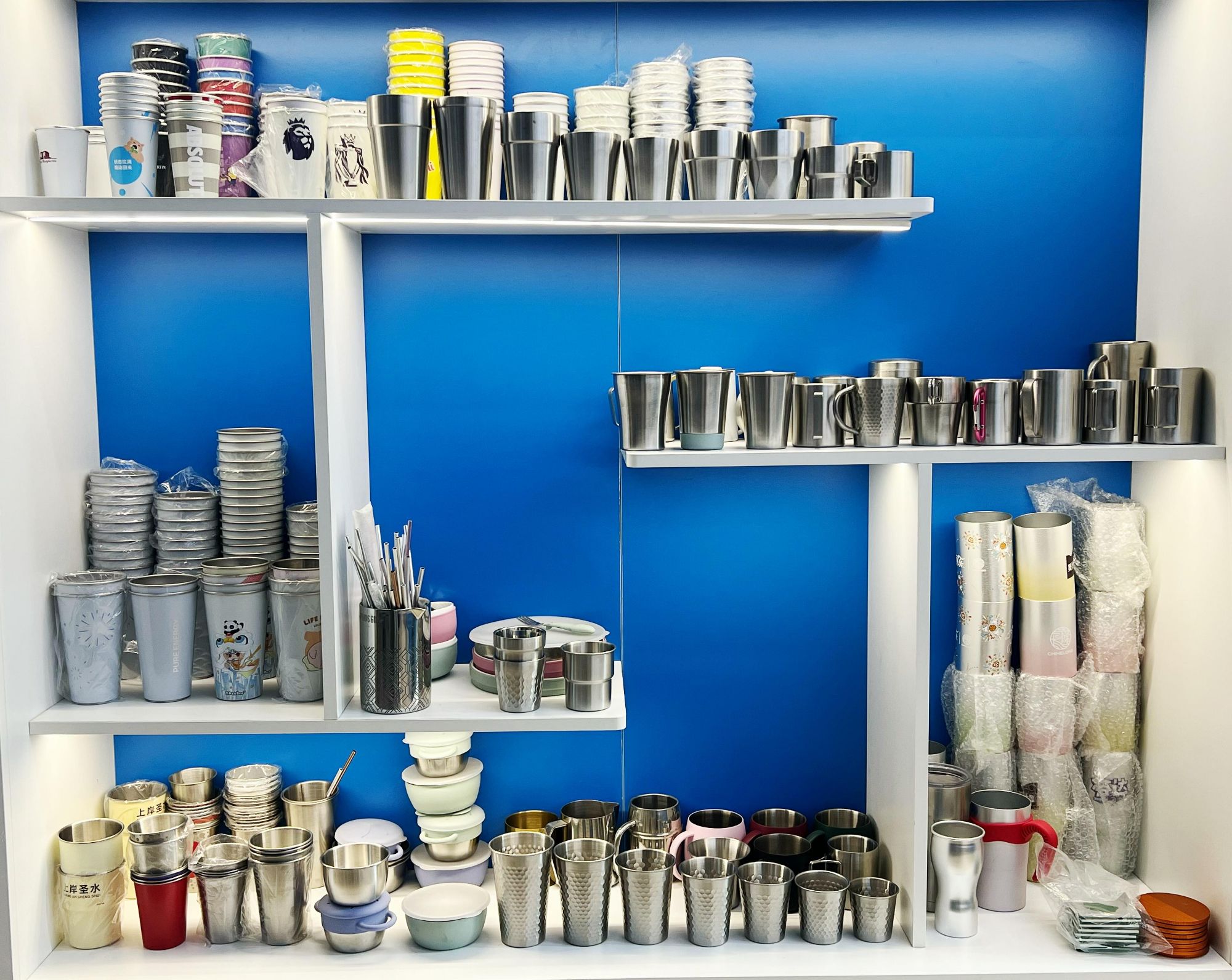 Why Choosing the Right OEM Stainless Steel Cup Factory Matters for Your Brand