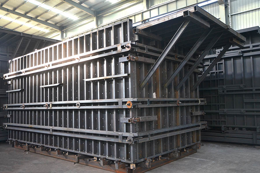 Premium Prefab Concrete House Moulds by Trusted Manufacturer