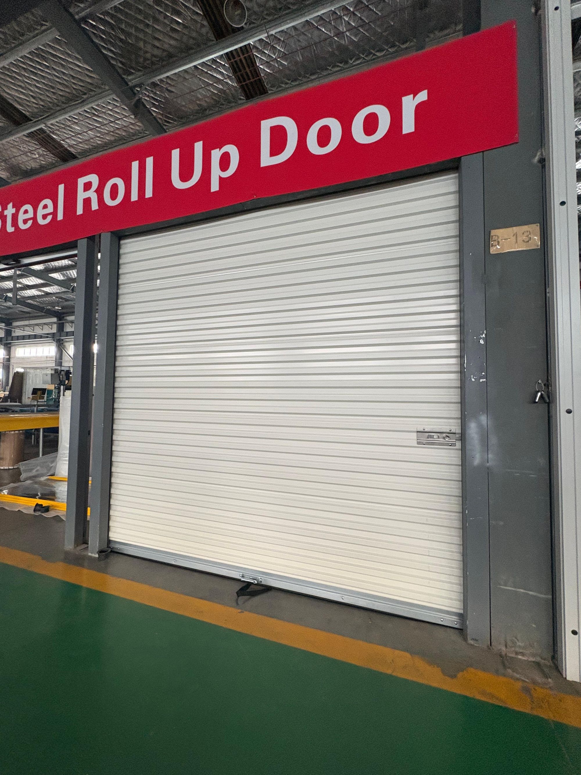 Roll Up Door Supplier Guide: Finding Quality and Service You Can Trust