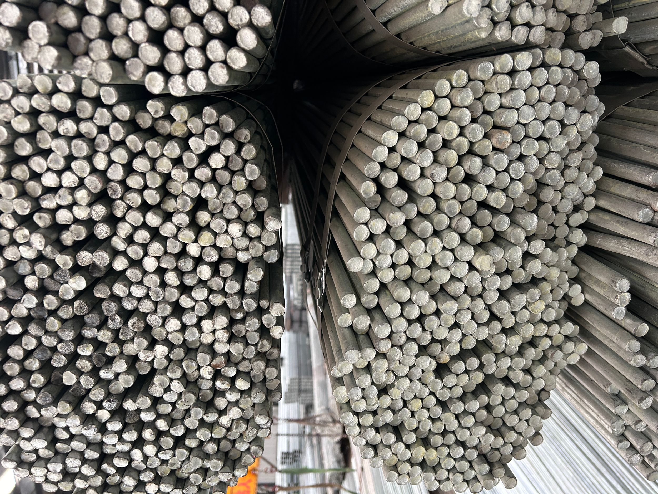 Leading Hot-Dip Galvanized Round Bar Manufacturers in China for Corrosion-Resistant Steel Products
