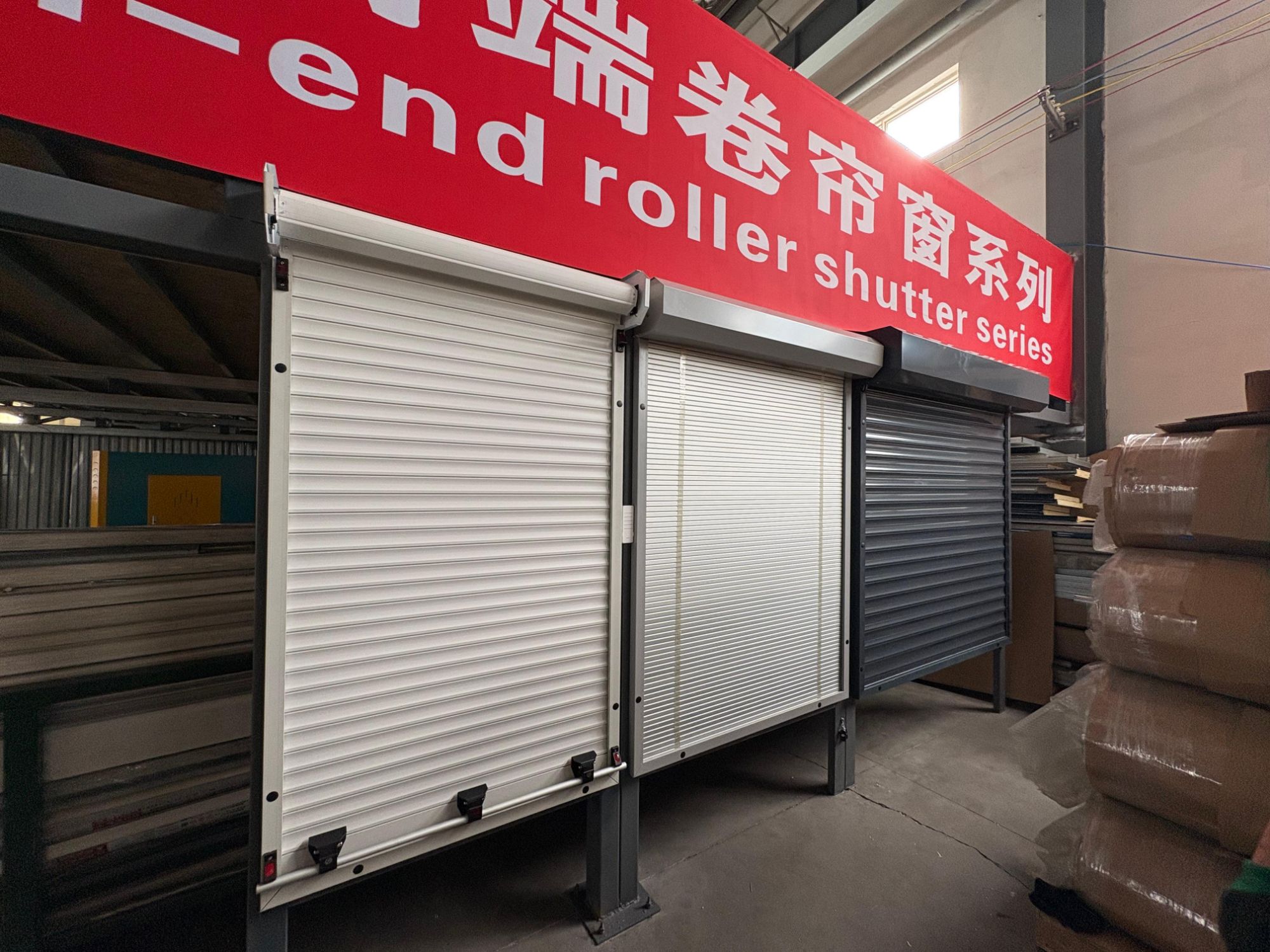 Top Wholesale Roller Shutter Window Solutions for Your Business