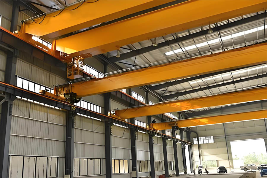 China Crane Gantry Crane: Mastering Heavy Lifting with Precision and Power
