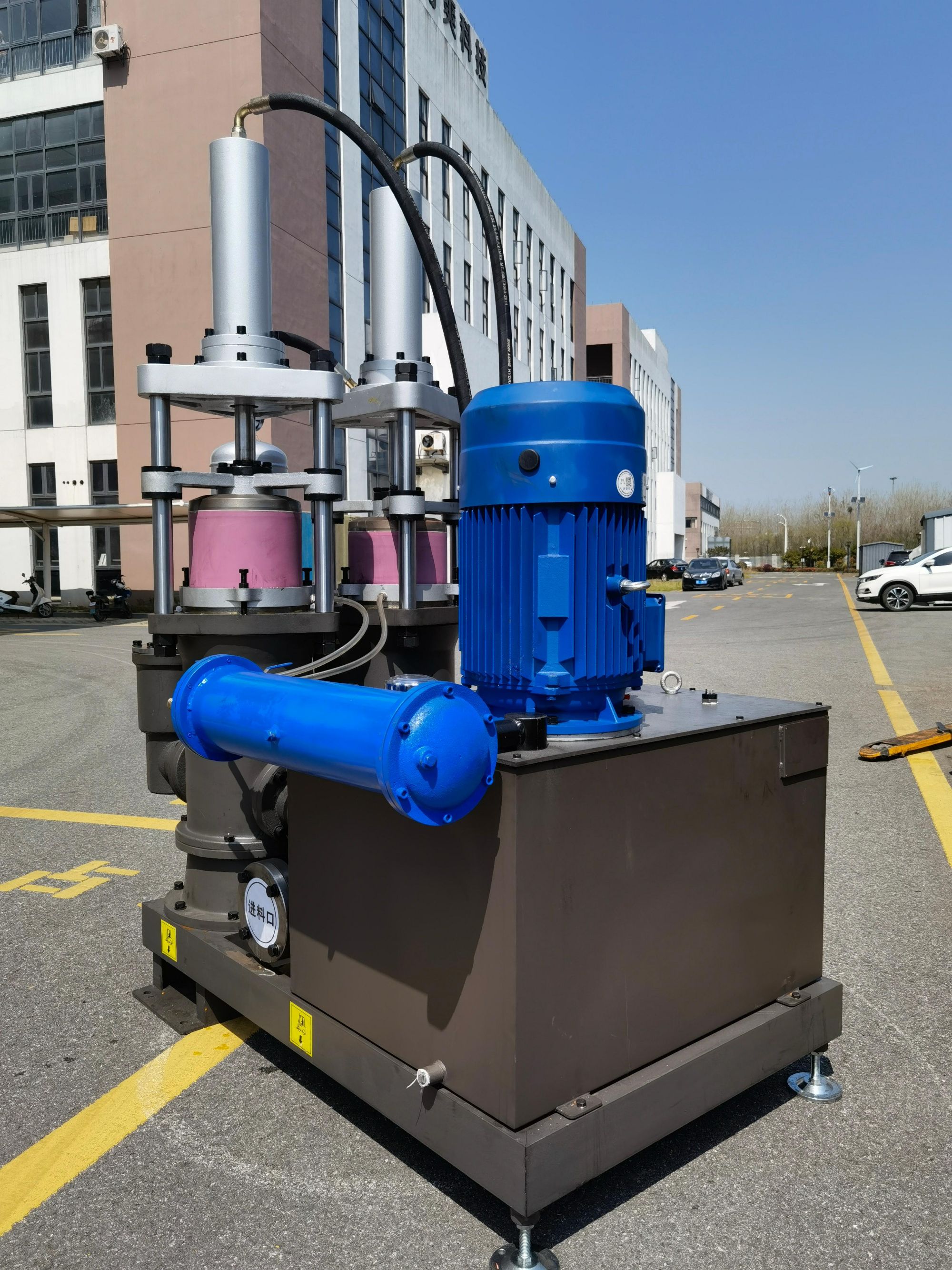High Pressure Hydraulic Ceramic Filter Press Piston Pump Services: Ensuring Reliable Performance and Extended Equipment Life