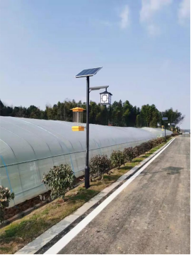 Revolutionizing Pest Control with China's Solar Insecticidal Lamp Technology