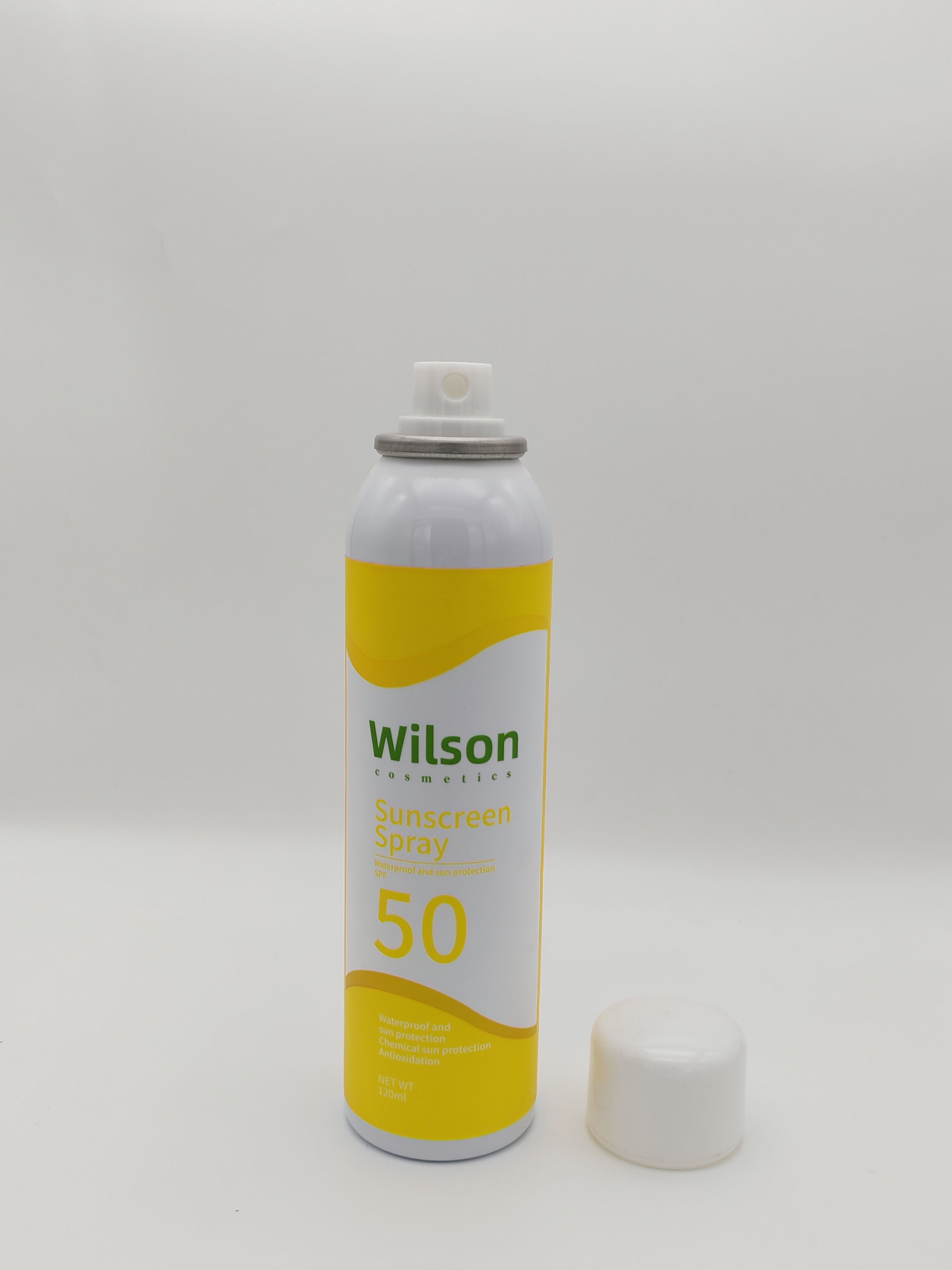 Custom Sunscreen Spray Supplier: What to Look for in a Manufacturing Partner
