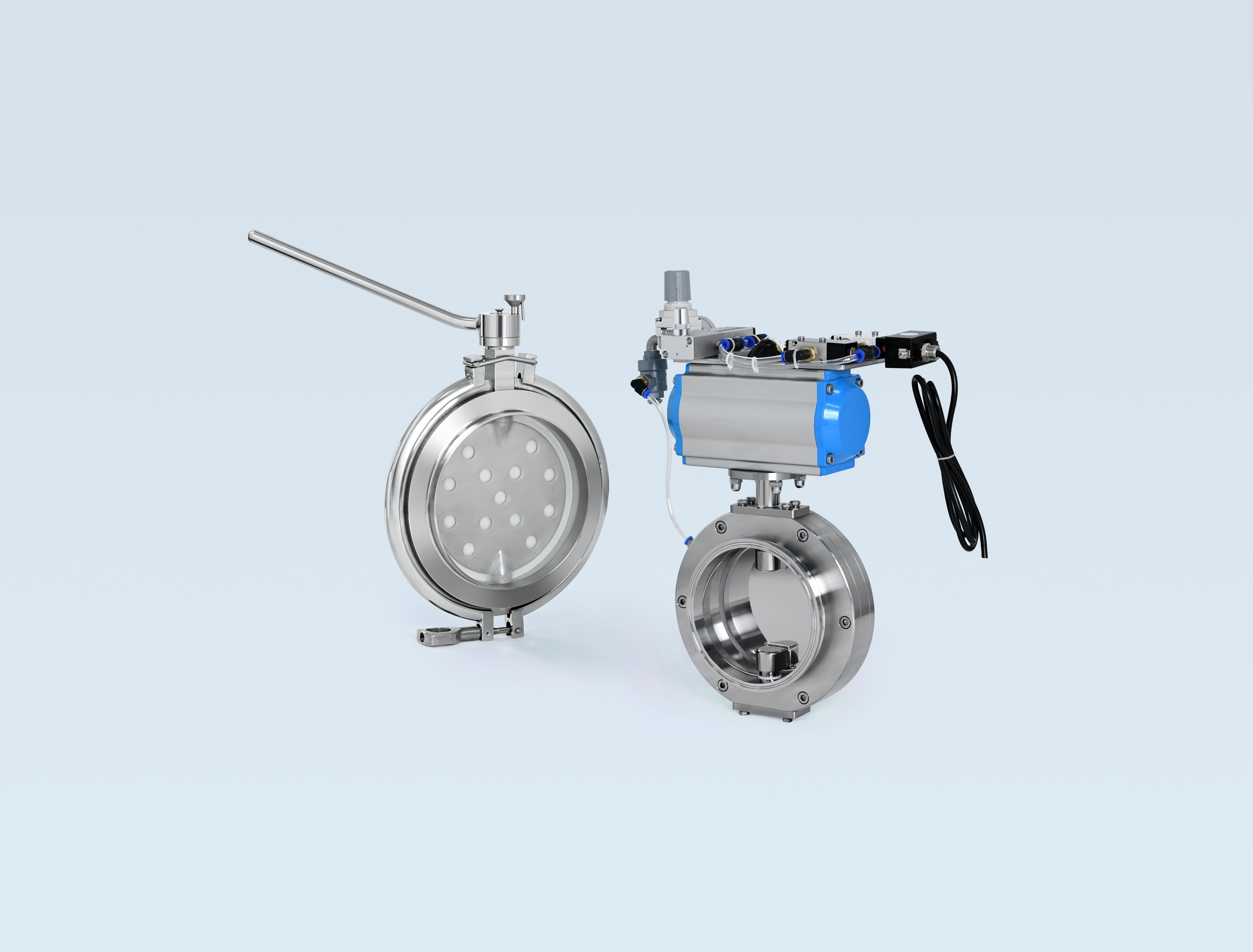 Chinese Powder Valve Solutions for Reliable Material Handling