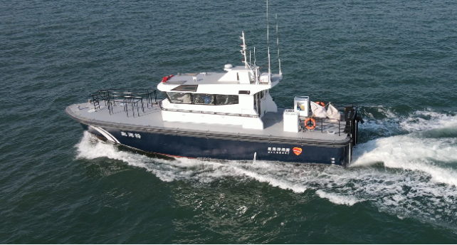 Aluminum Pilot Boat Factory: Inside Advanced Marine Manufacturing