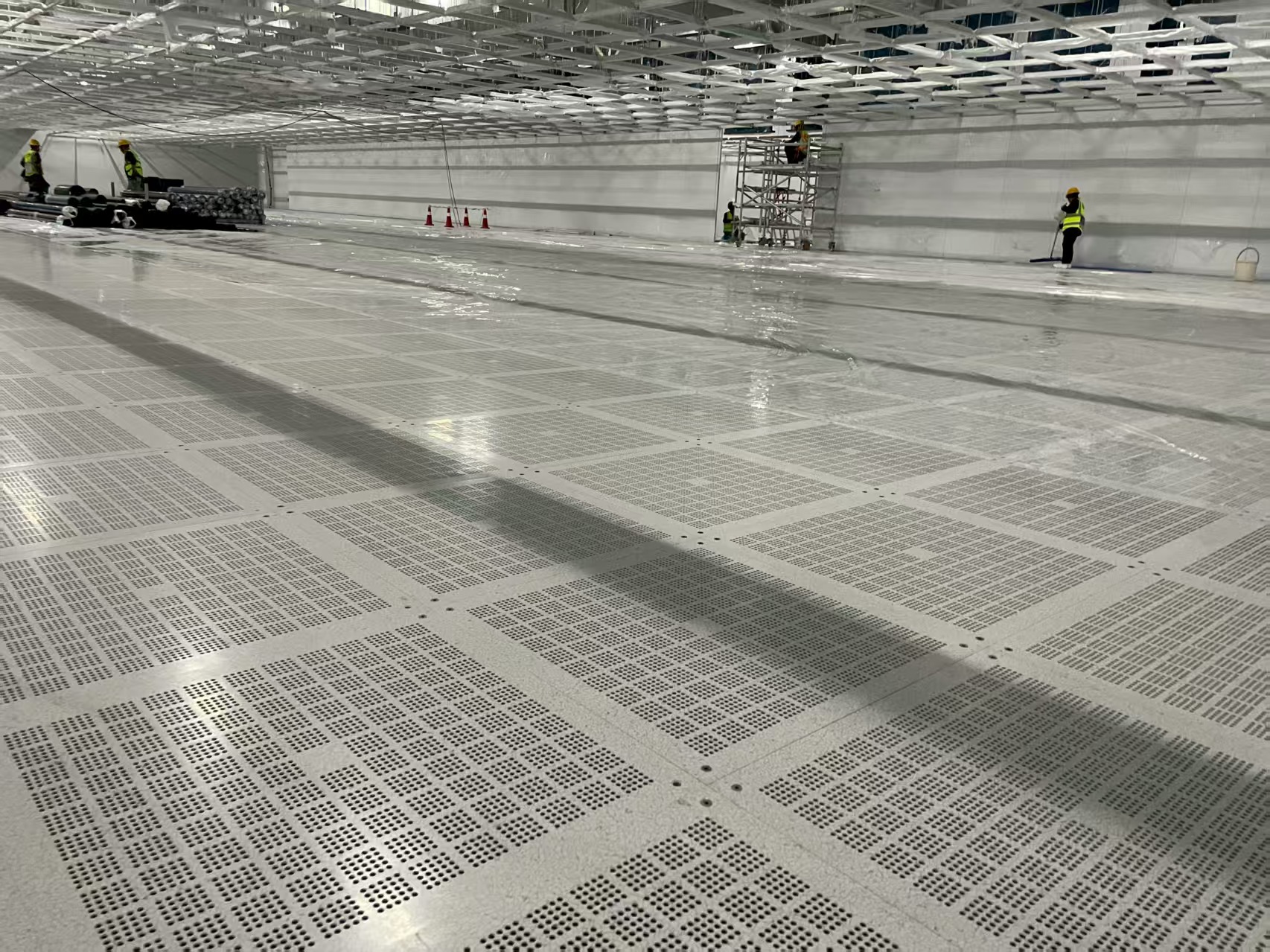 Aluminum Alloy Antistatic Floor Vendor: A Buyer’s Guide to Durable, Safe Flooring Solutions